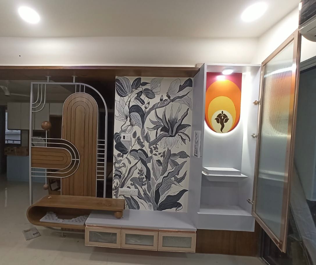 Relief Sculpture 111 — 3D Relief Sculptures by Nisha Arts, 3D relief, hand-sculpted, 2025